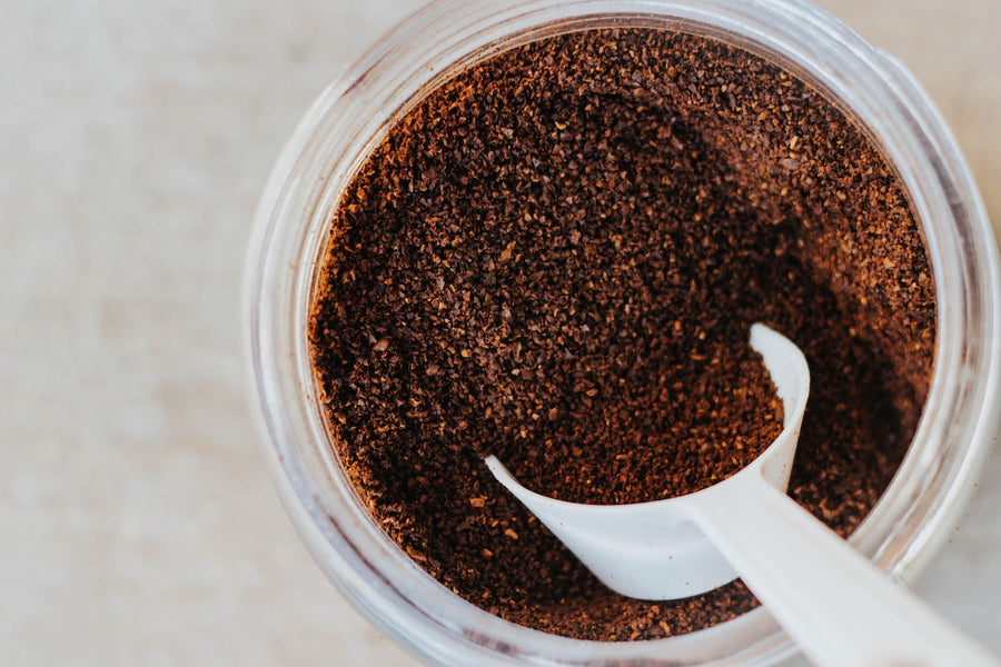 How to Reuse Your Coffee Grounds