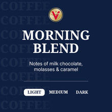 Load image into Gallery viewer, Morning Blend, Light Roast, Single Serve Coffee Pods for Keurig K-Cup Brewers