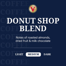 Load image into Gallery viewer, Donut Shop Blend, Medium Roast, Single Serve Coffee Pods for Keurig K-Cup Brewers