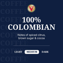Load image into Gallery viewer, 100% Colombian Coffee, Single Serve Coffee Pods for Keurig K-Cup Brewers