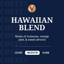 Load image into Gallery viewer, Hawaiian Blend, Medium Roast, Single Serve Coffee Pods for Keurig K-Cup Brewers (formerly Kona Blend)