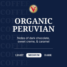 Load image into Gallery viewer, Organic Peruvian, Medium Roast, Single Serve Coffee Pods for Keurig K-Cup Brewers
