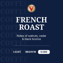 Load image into Gallery viewer, French Roast, Dark Roast, Single Serve Coffee Pods for Keurig K-Cup Brewers