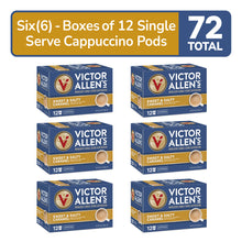 Load image into Gallery viewer, Sweet & Salty Caramel Cappuccino Single Serve Cups