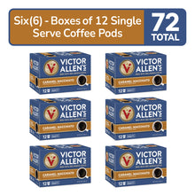 Load image into Gallery viewer, Caramel Macchiato, Medium Roast, Single Serve Coffee Pods for Keurig K-Cup Brewers