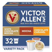 Load image into Gallery viewer, Mocha Flavored Variety Pack