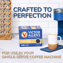 Load image into Gallery viewer, French Vanilla Flavored, Medium Roast, Single Serve Coffee Pods for Keurig K-Cup Brewers
