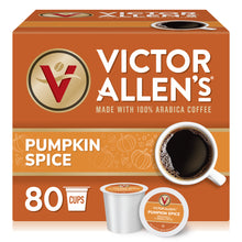 Load image into Gallery viewer, Pumpkin Spice, Medium Roast, Single Serve Coffee Pods for Keurig K-Cup Brewers