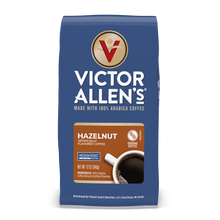 Load image into Gallery viewer, Hazelnut Flavored, Medium Roast, Ground Coffee, 6 Pack - 12oz Bags