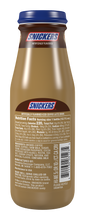 Load image into Gallery viewer, Iced Latte, Snickers Flavored, Ready to Drink, 12 Pack - 13.7oz Bottles