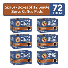 Load image into Gallery viewer, Hazelnut, Medium Roast, Single Serve Coffee Pods for Keurig K-Cup Brewers