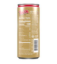 Load image into Gallery viewer, Iced Latte, Twix Flavored, Ready to Drink, 12 Pack - 8oz Cans