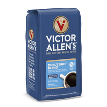 Load image into Gallery viewer, Donut Shop Blend, Medium Roast, Ground Coffee, 6 Pack - 12oz Bags
