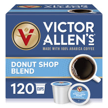 Load image into Gallery viewer, Donut Shop Blend, Medium Roast, Single Serve Coffee Pods for Keurig K-Cup Brewers