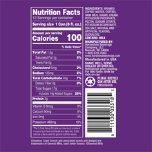 Load image into Gallery viewer, Iced Latte, Cinnamon Toast Crunch Flavored, Ready to Drink, 12 Pack - 8oz Cans