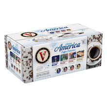Load image into Gallery viewer, Across America Variety Pack, 96 Count, Single Serve Coffee Pods for Keurig K-Cup Brewers