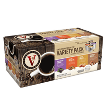 Load image into Gallery viewer, Sweet and Salty Variety Pack, Medium Roast, 96 Count, Single Serve Coffee Pods for Keurig K-Cup Brewers
