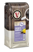 Load image into Gallery viewer, French Vanilla, Medium Roast, Whole Bean Coffee, 2.5lb Bag