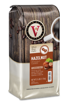 Load image into Gallery viewer, Hazelnut Flavored, Medium Roast, Whole Bean Coffee, 2.5 lb. Bag
