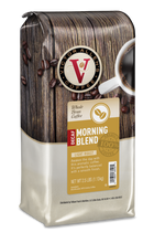 Load image into Gallery viewer, Decaf Morning Blend, Light Roast, Whole Bean Coffee, 2.5lb Bag