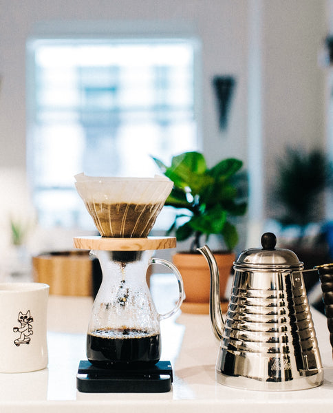 What is Pour Over Coffee?