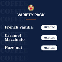 Load image into Gallery viewer, Flavored Variety Pack Single Serve Coffee Pods for Keurig K-Cup Brewers
