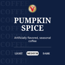 Load image into Gallery viewer, Pumpkin Spice, Medium Roast, Single Serve Coffee Pods for Keurig K-Cup Brewers
