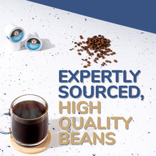 Load image into Gallery viewer, Decaf Donut Shop Blend, Medium Roast, Single Serve Coffee Pods for Keurig K-Cup Brewers
