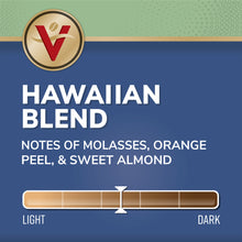 Load image into Gallery viewer, Hawaiian Blend, Medium Roast, Single Serve Coffee Pods for Keurig K-Cup Brewers (formerly Kona Blend)
