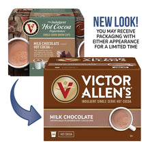 Load image into Gallery viewer, Milk Chocolate Hot Cocoa Single Serve Cups
