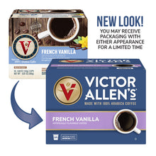 Load image into Gallery viewer, French Vanilla Flavored, Medium Roast, Single Serve Coffee Pods for Keurig K-Cup Brewers
