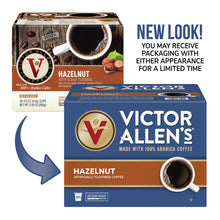 Load image into Gallery viewer, Hazelnut, Medium Roast, Single Serve Coffee Pods for Keurig K-Cup Brewers

