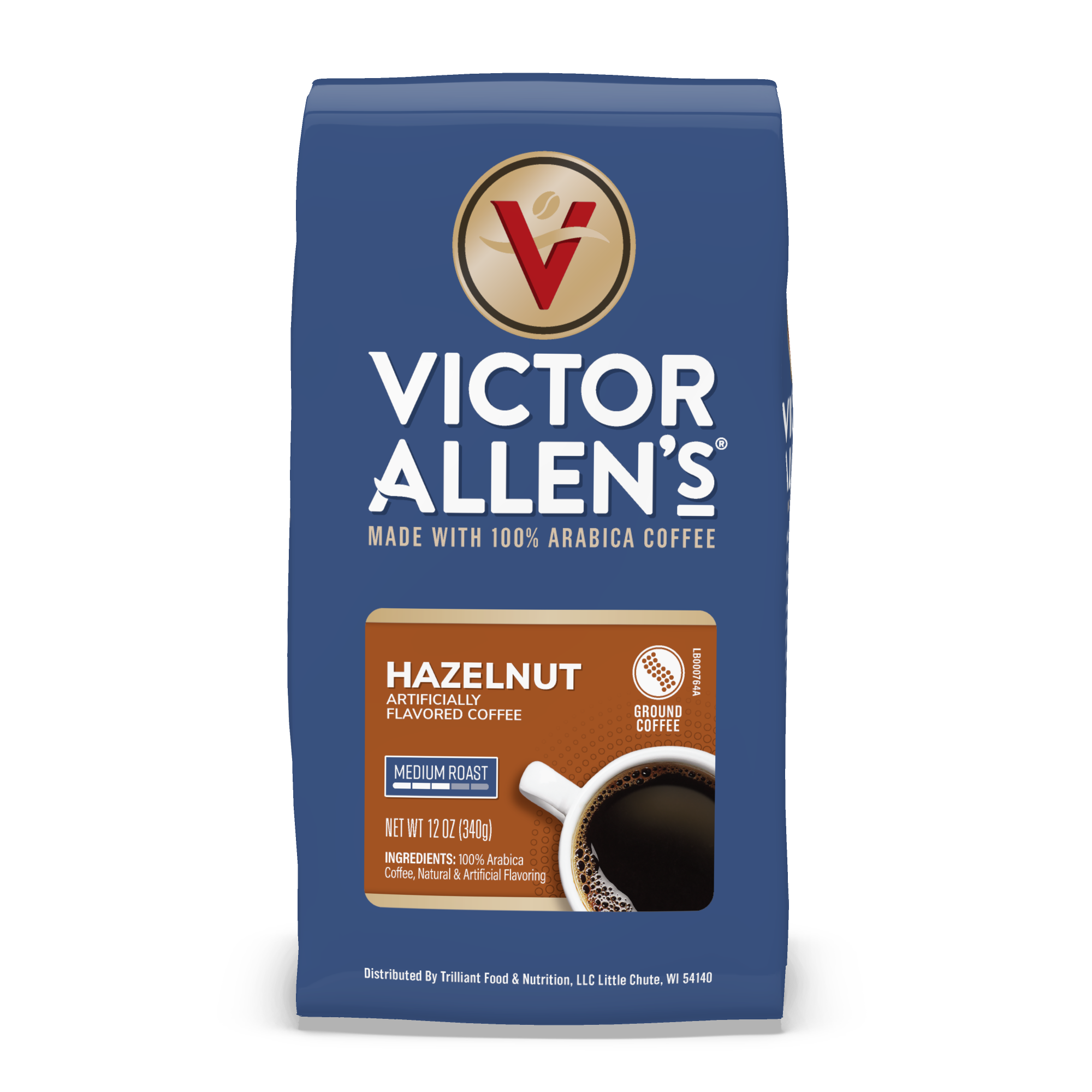 Medium Roast Victor Allen Coffee Coupon Coffee Beans Victor Allen