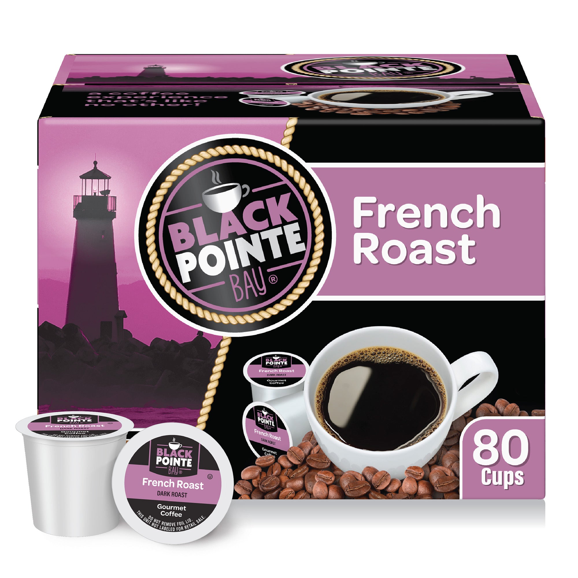 Dark Roast Coffee | Victor Allen's Coffee