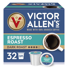 Load image into Gallery viewer, Victor Allen&#39;s Espresso Roast Coffee
