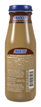 Load image into Gallery viewer, Iced Latte, Snickers Flavored, Ready to Drink, 12 Pack - 13.7oz Bottles
