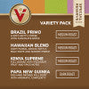 Load image into Gallery viewer, 1/96ct Coffee Around The World Variety Pack SSC (Brazil, Kona, Kenya, New Guinea)
