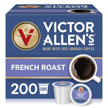 Load image into Gallery viewer, French Roast, Dark Roast, Single Serve Coffee Pods for Keurig K-Cup Brewers
