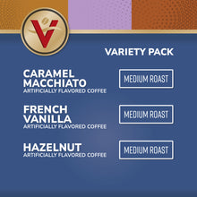 Load image into Gallery viewer, Flavored Variety Pack Single Serve Coffee Pods for Keurig K-Cup Brewers
