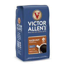 Load image into Gallery viewer, Hazelnut Flavored, Medium Roast, Ground Coffee, 6 Pack - 12oz Bags
