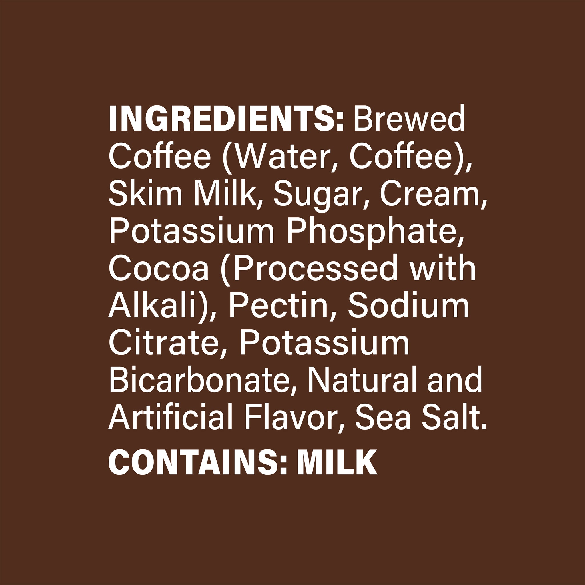 Victor Allen's Coffee Magnum Double Caramel Chocolate Iced Coffee