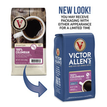 Load image into Gallery viewer, 100% Colombian, Medium Roast, Ground Coffee, 6 Pack - 12oz Bags
