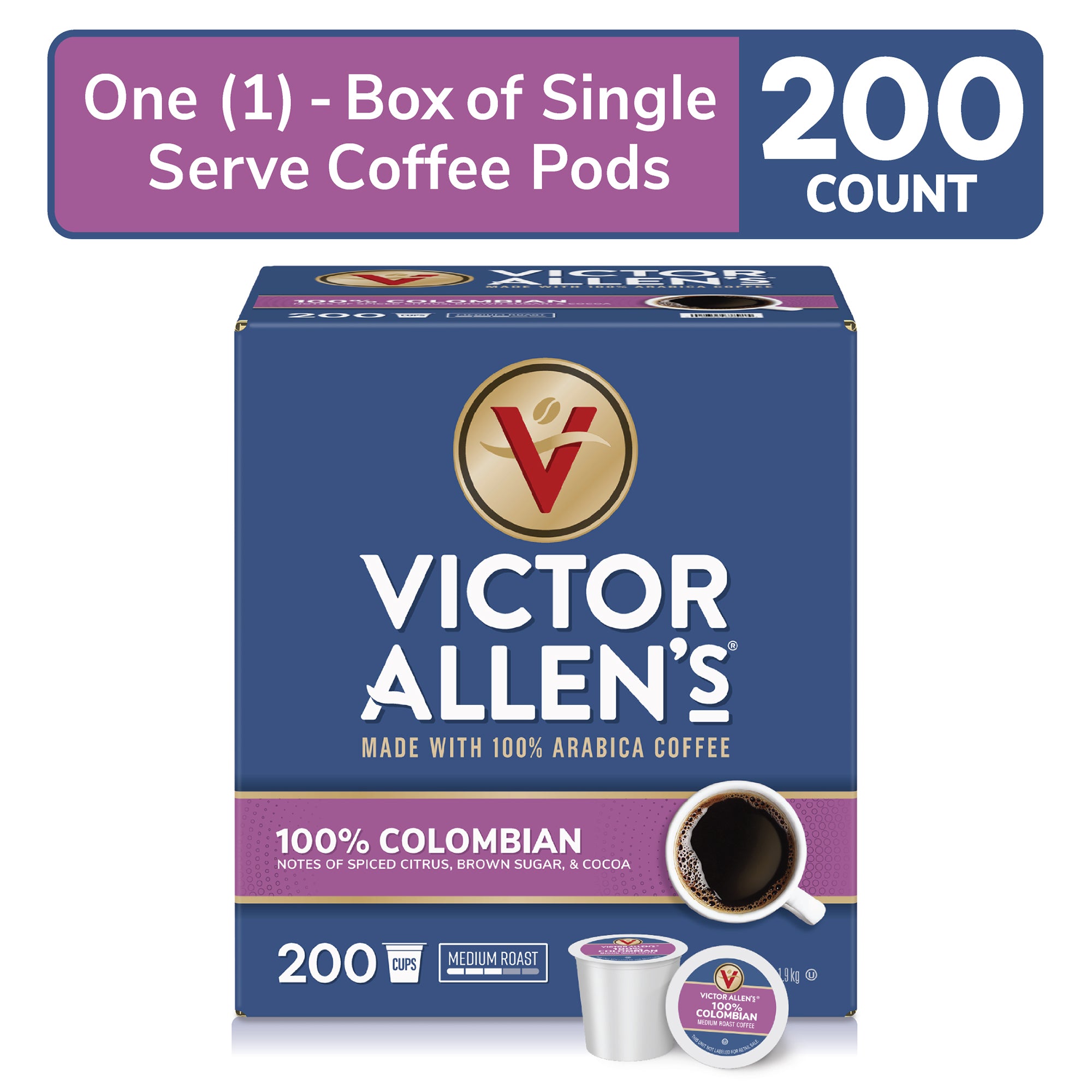 Brand - Solimo Dark Roast Coffee Pods, Compatible with Keurig 2.0 K-Cup Brewers 100 Count(Pack of 1)