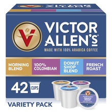 Load image into Gallery viewer, Favorites Variety Pack Single Serve Coffee Pods for Keurig K-Cup Brewers
