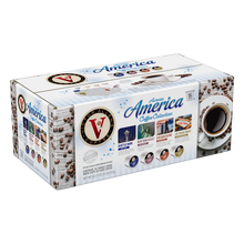 Load image into Gallery viewer, Across America Variety Pack, 96 Count, Single Serve Coffee Pods for Keurig K-Cup Brewers
