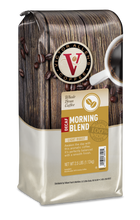 Load image into Gallery viewer, Decaf Morning Blend, Light Roast, Whole Bean Coffee, 2.5lb Bag
