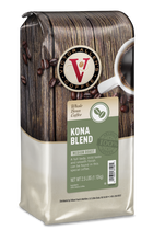 Load image into Gallery viewer, Kona Blend, Medium Roast, Whole Bean Coffee, 2.5lb Bag
